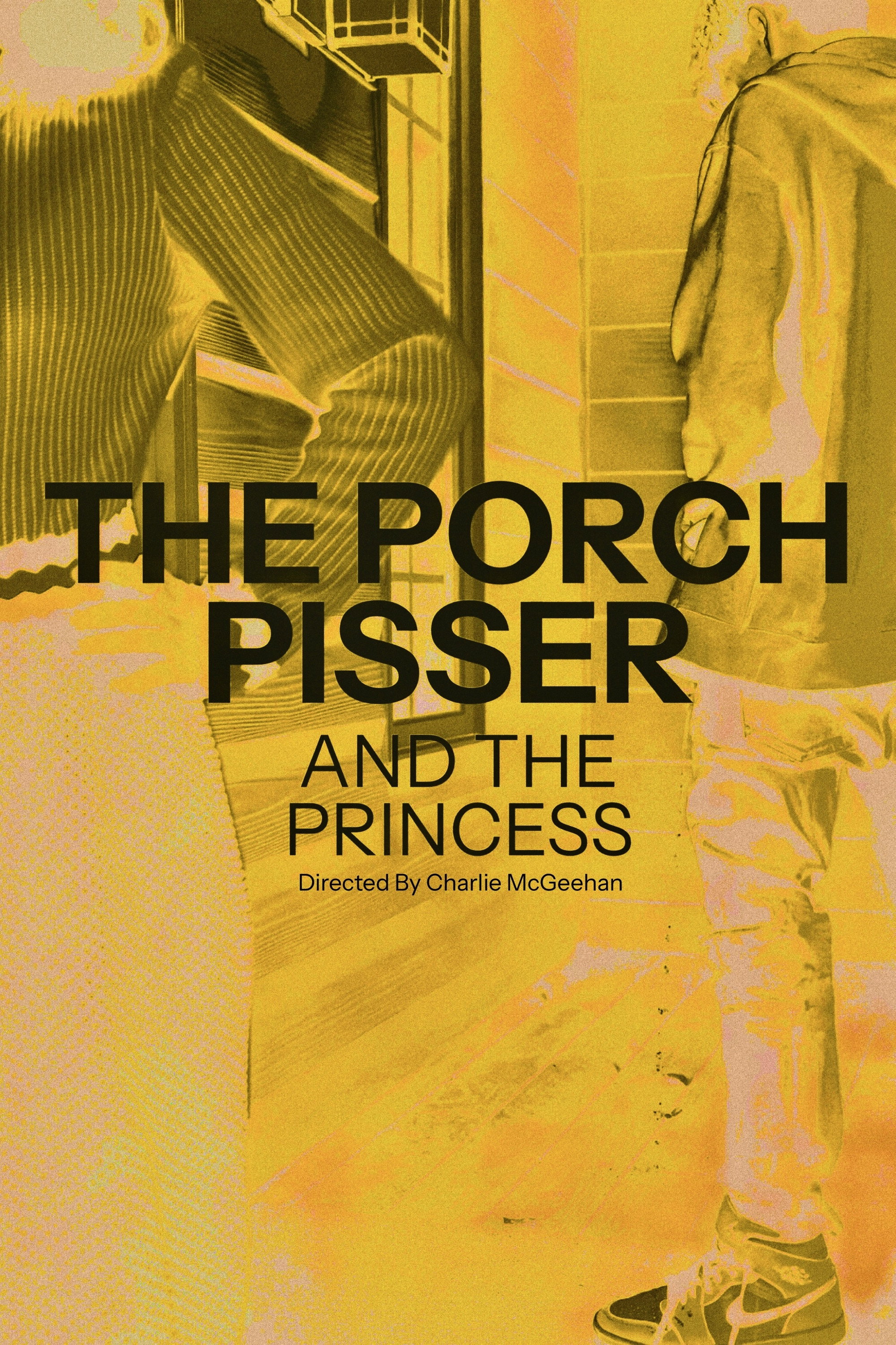 The Porch Pisser and the Princess poster