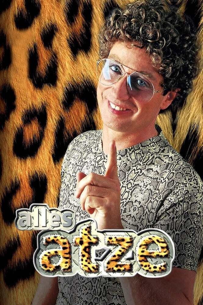 Alles Atze poster
