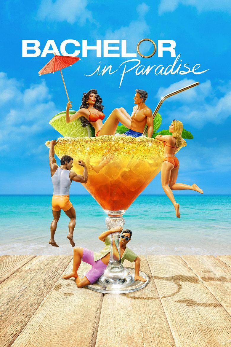 Bachelor in Paradise poster