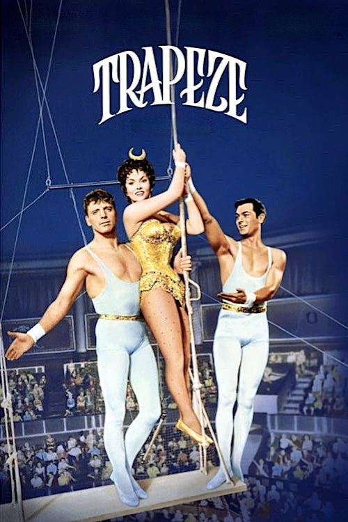 Trapeze poster