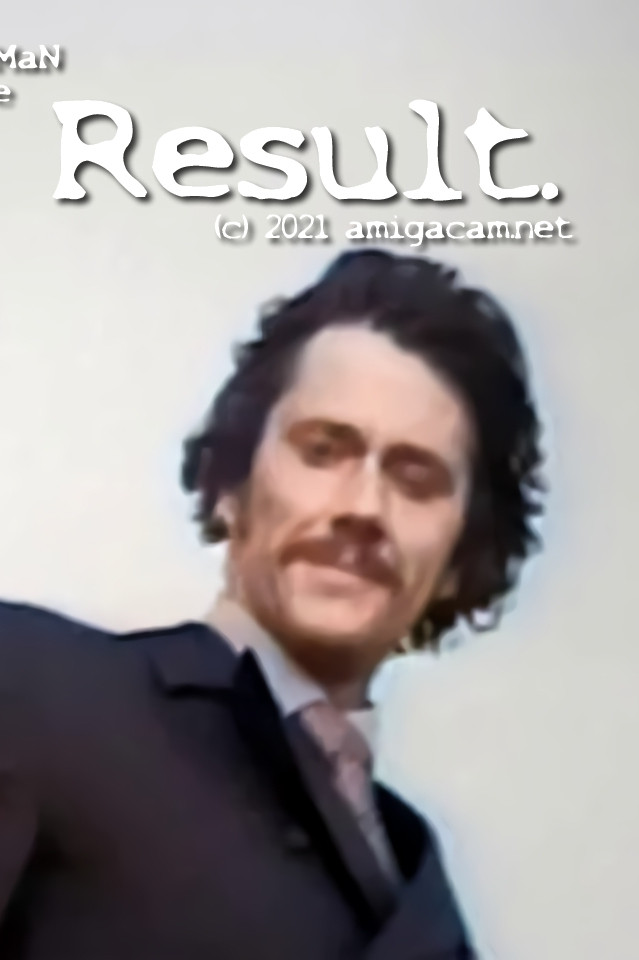 The Result poster