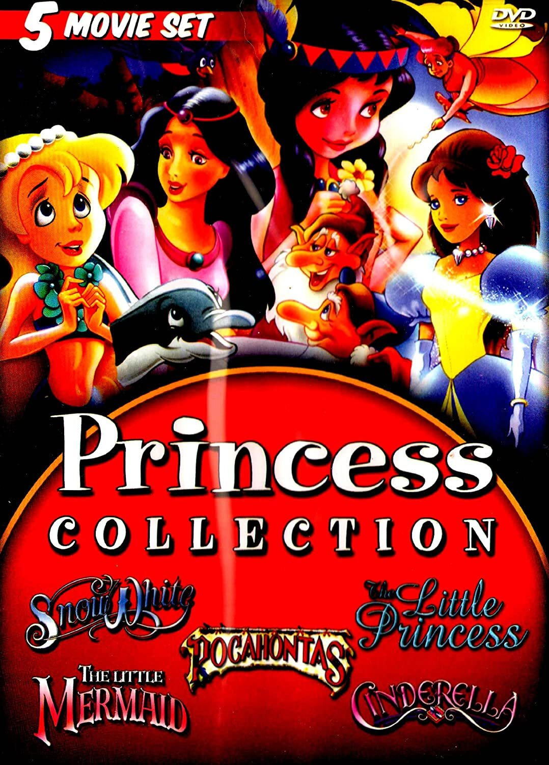The Little Princess poster