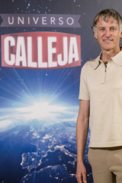 Universo Calleja poster