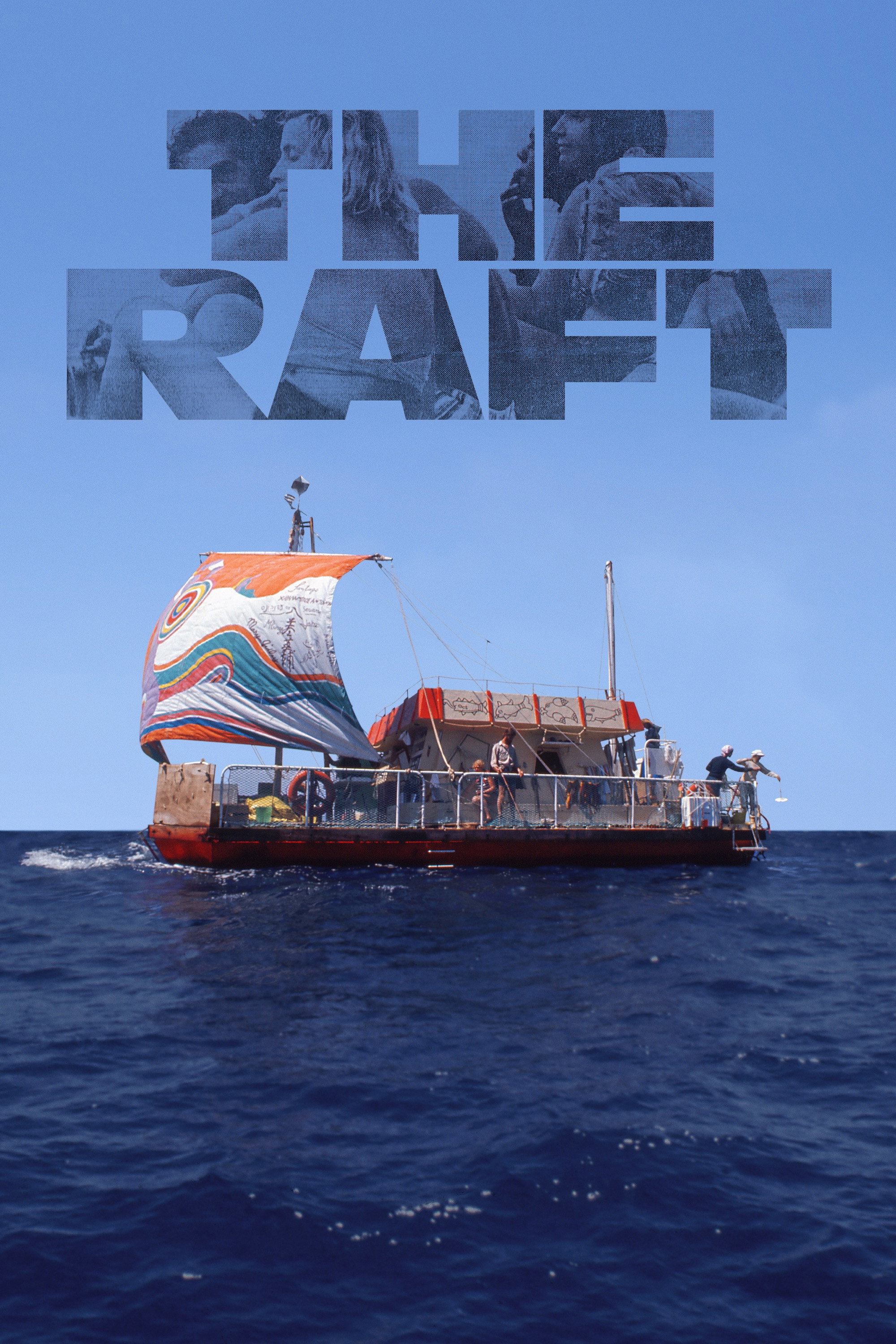 The Raft poster