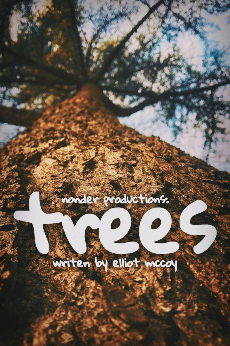 Trees poster