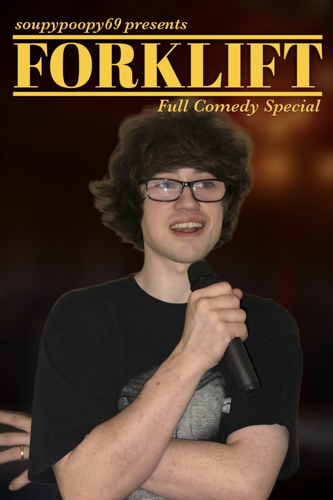soupypoopy69: FORKLIFT poster