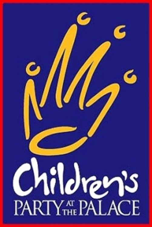 The Children's Party at the Palace poster
