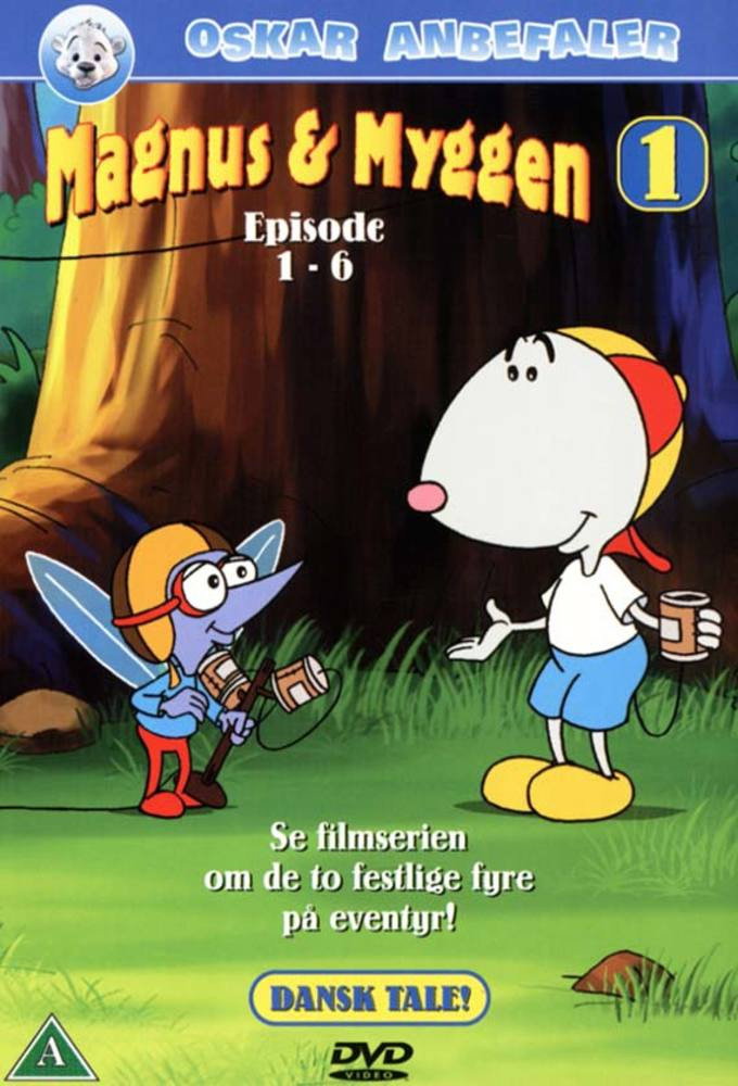 Skipper and Skeeto poster
