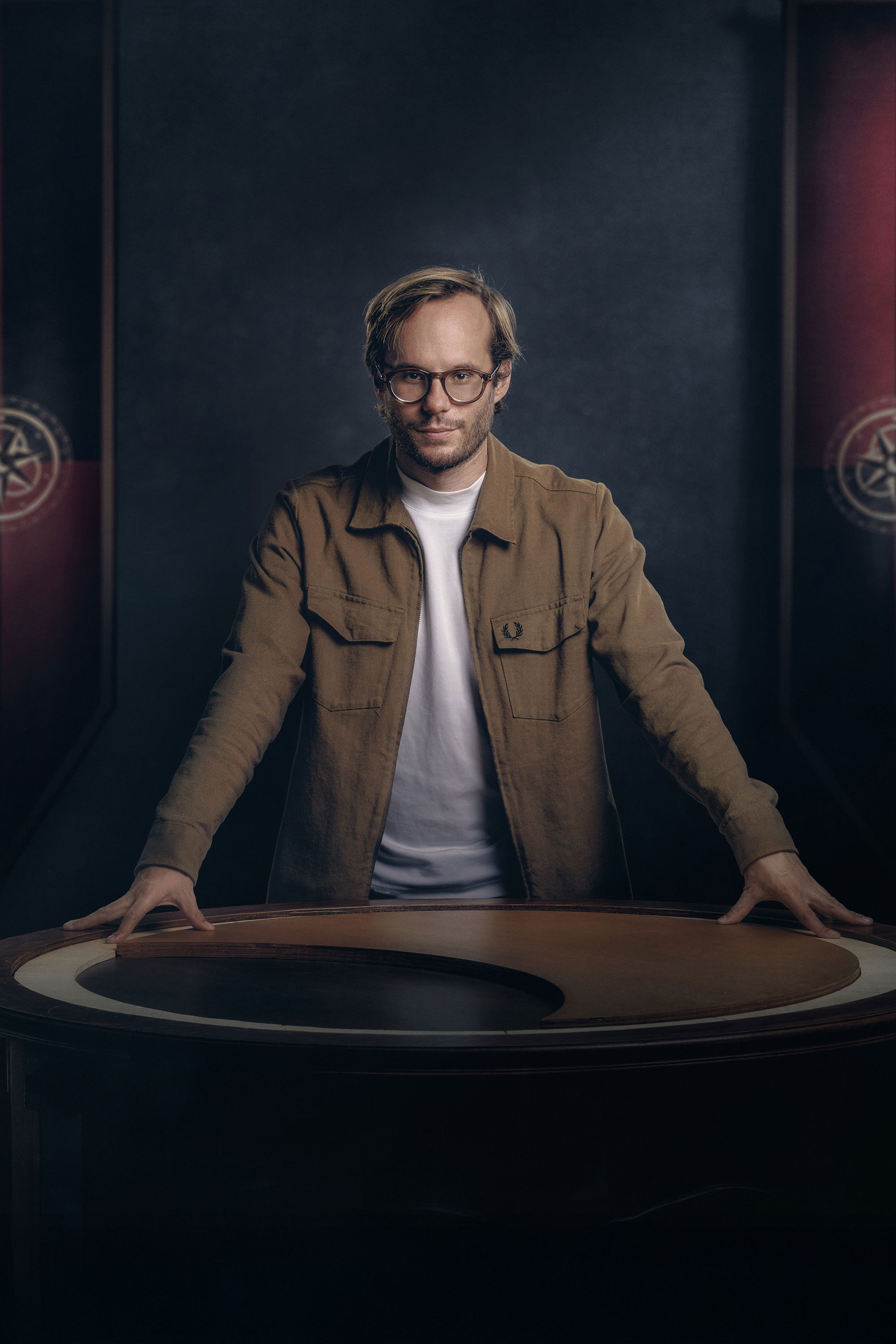 De Verraders: De Ronde Tafel poster
