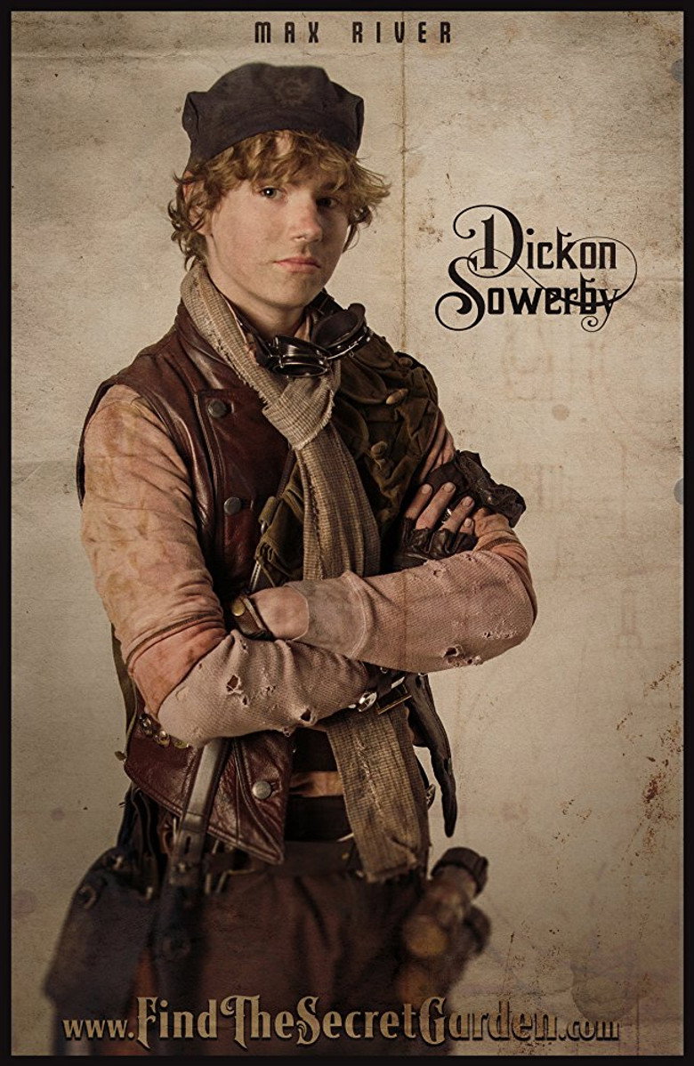 The Secret Garden poster