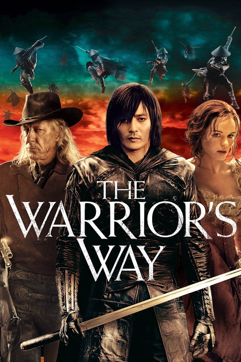 The Warrior's Way poster