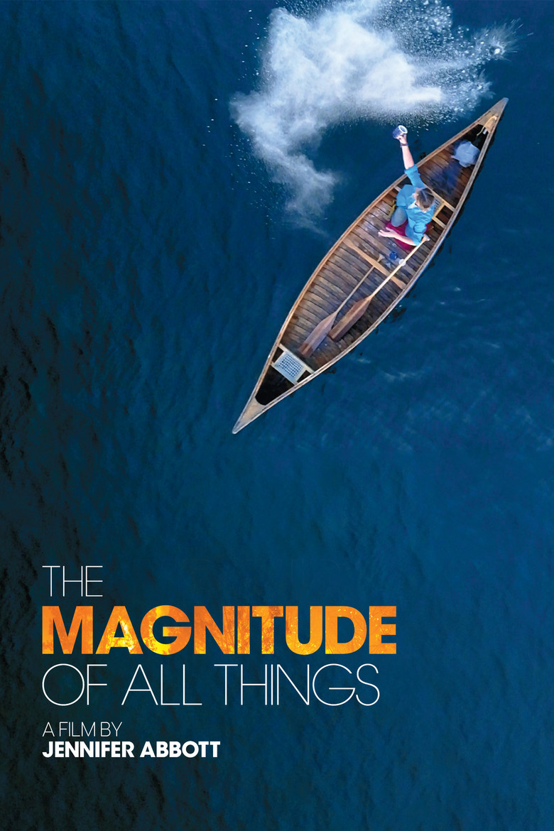 The Magnitude of All Things poster