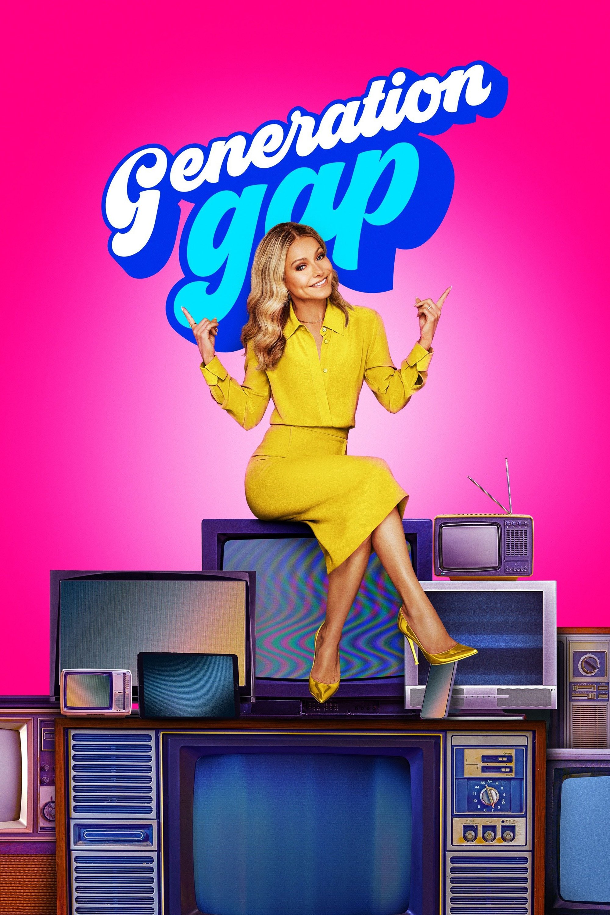 Generation Gap poster