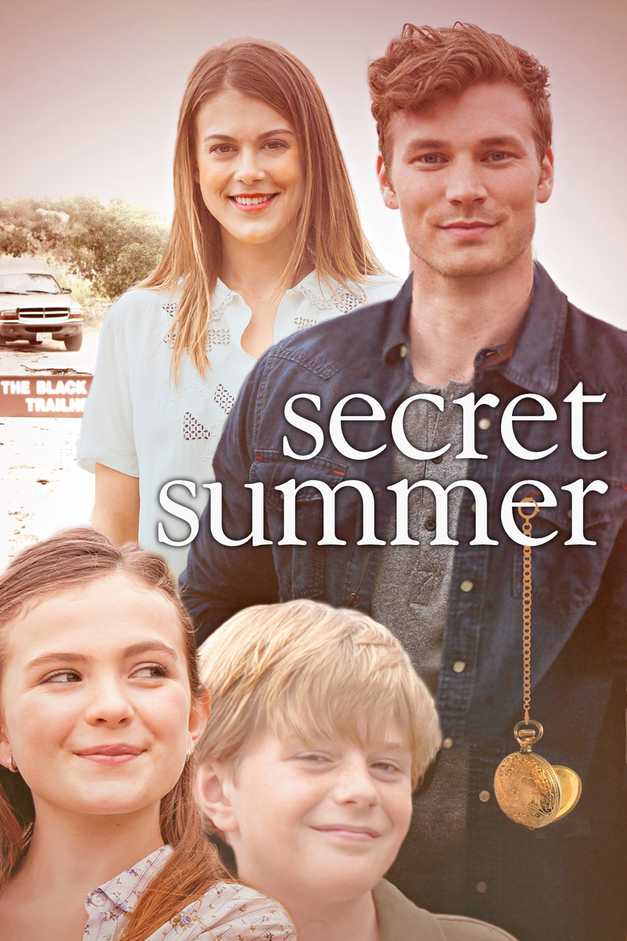 Secret Summer poster