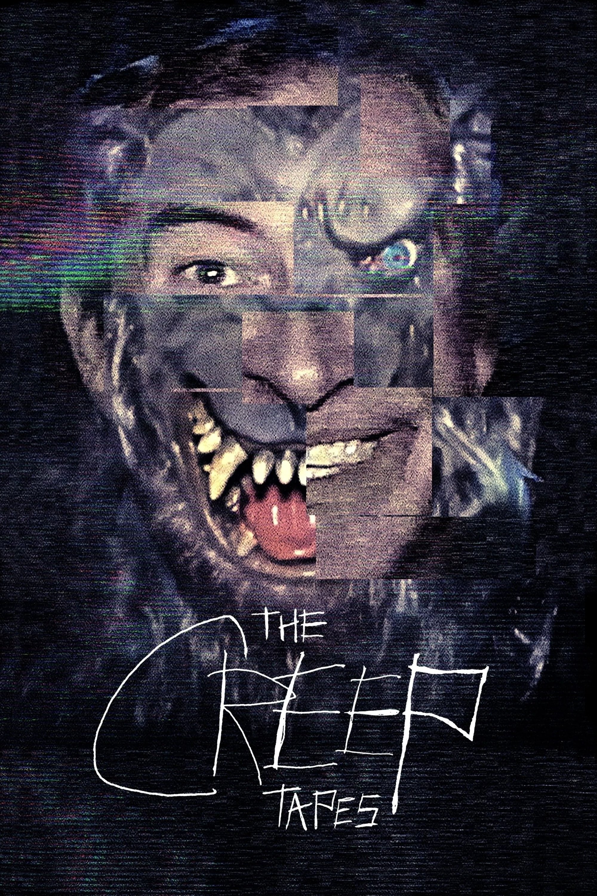 The Creep Tapes poster