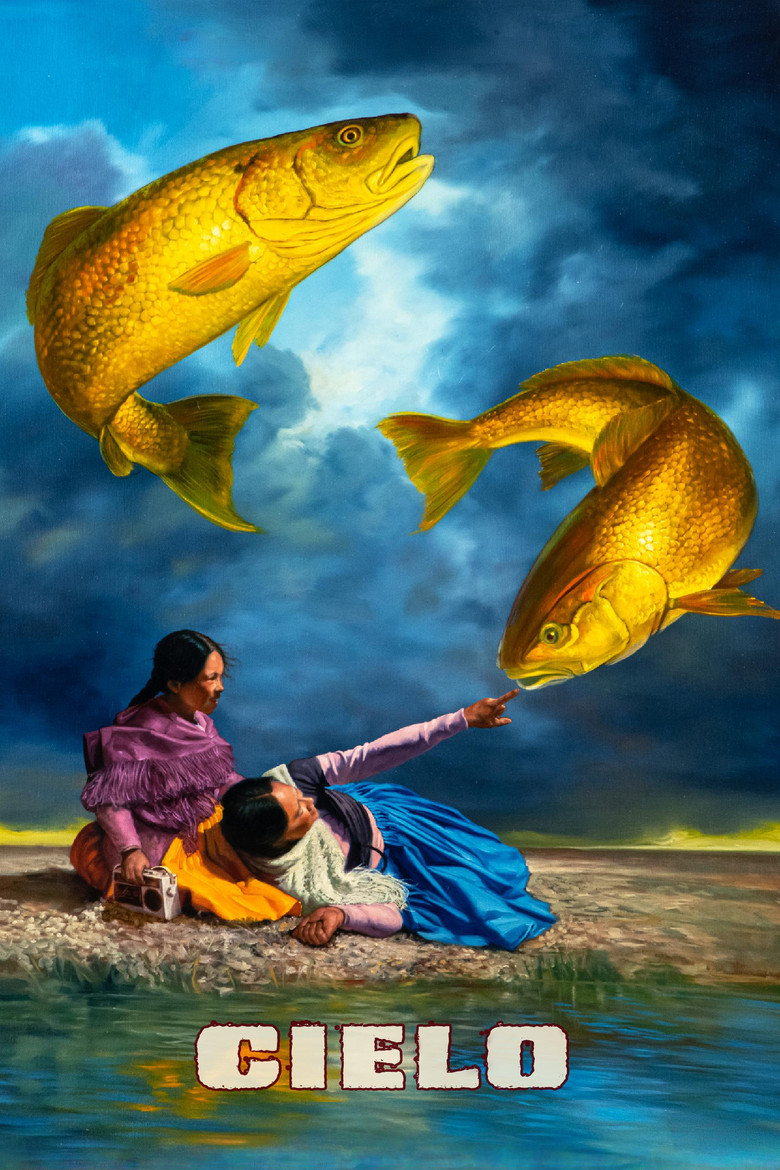 Cielo poster