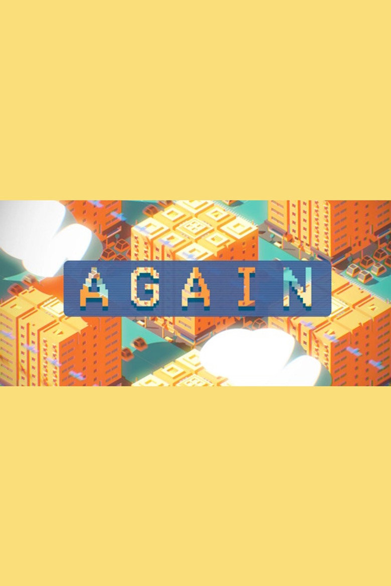 Again poster