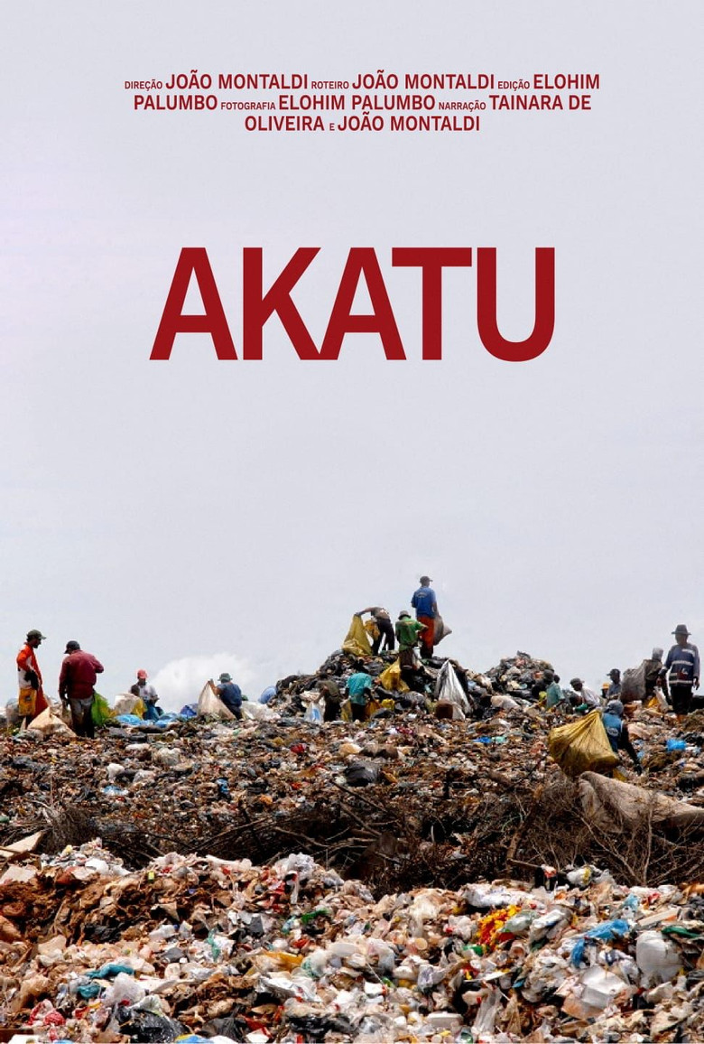 Akatu poster