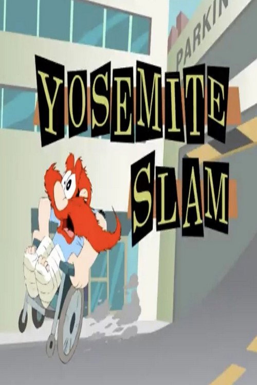 Yosemite Slam poster
