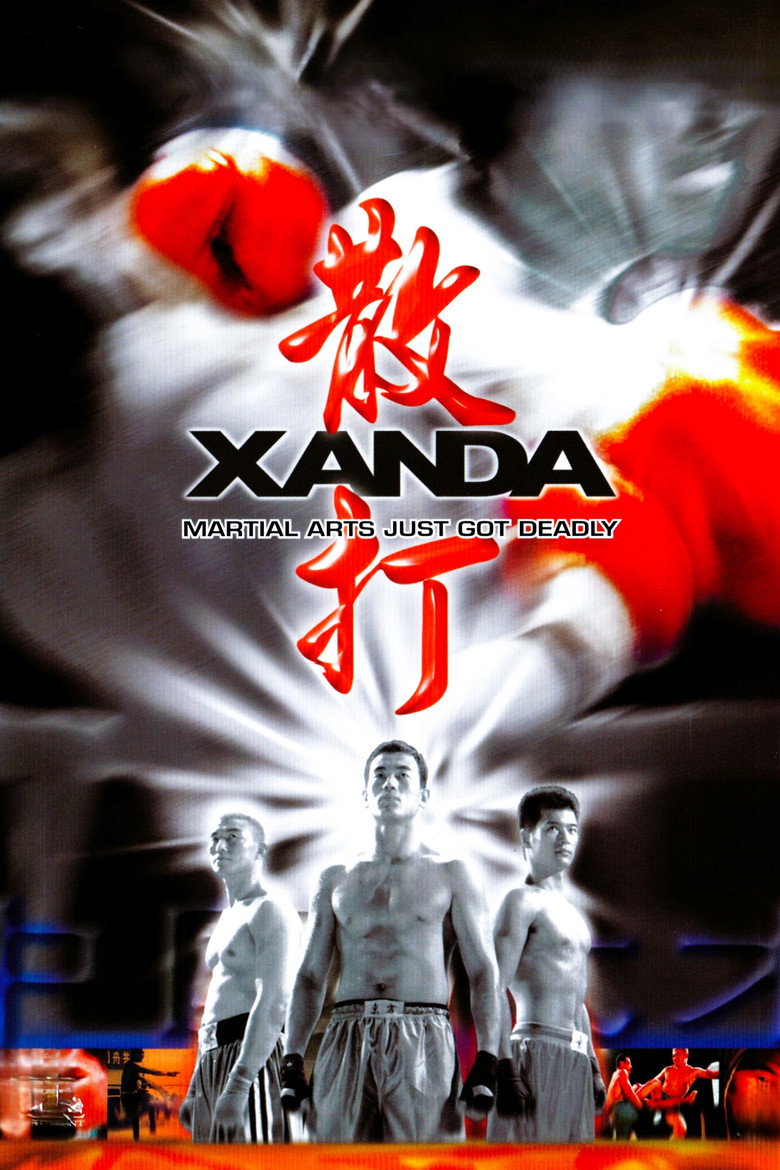 Xanda poster