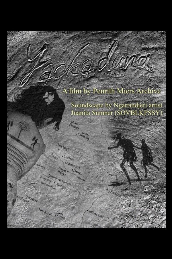 Yackaduna poster