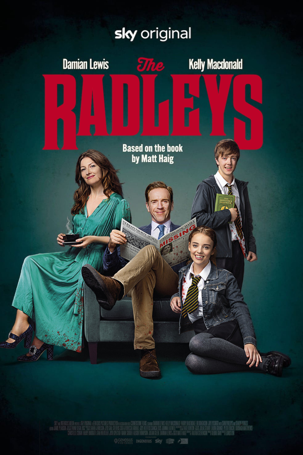 The Radleys poster