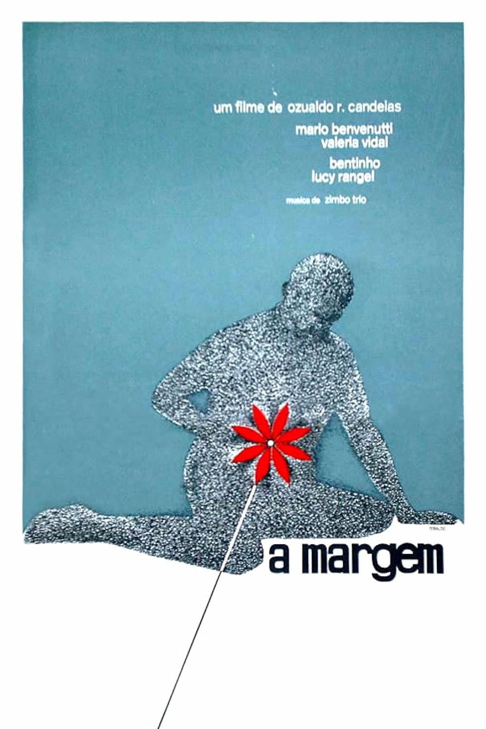 The Margin poster