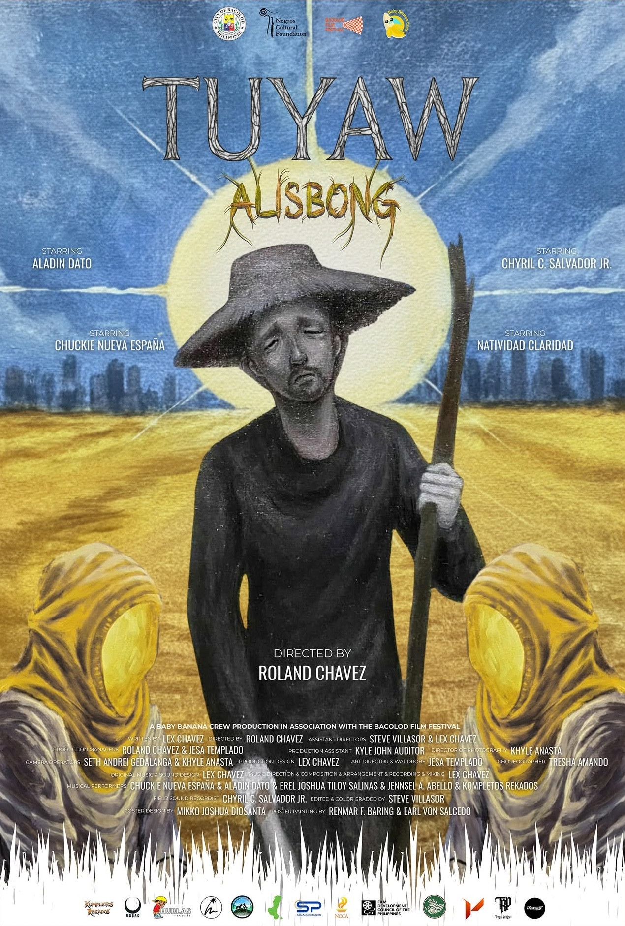 Tuyaw (Alisbong) poster