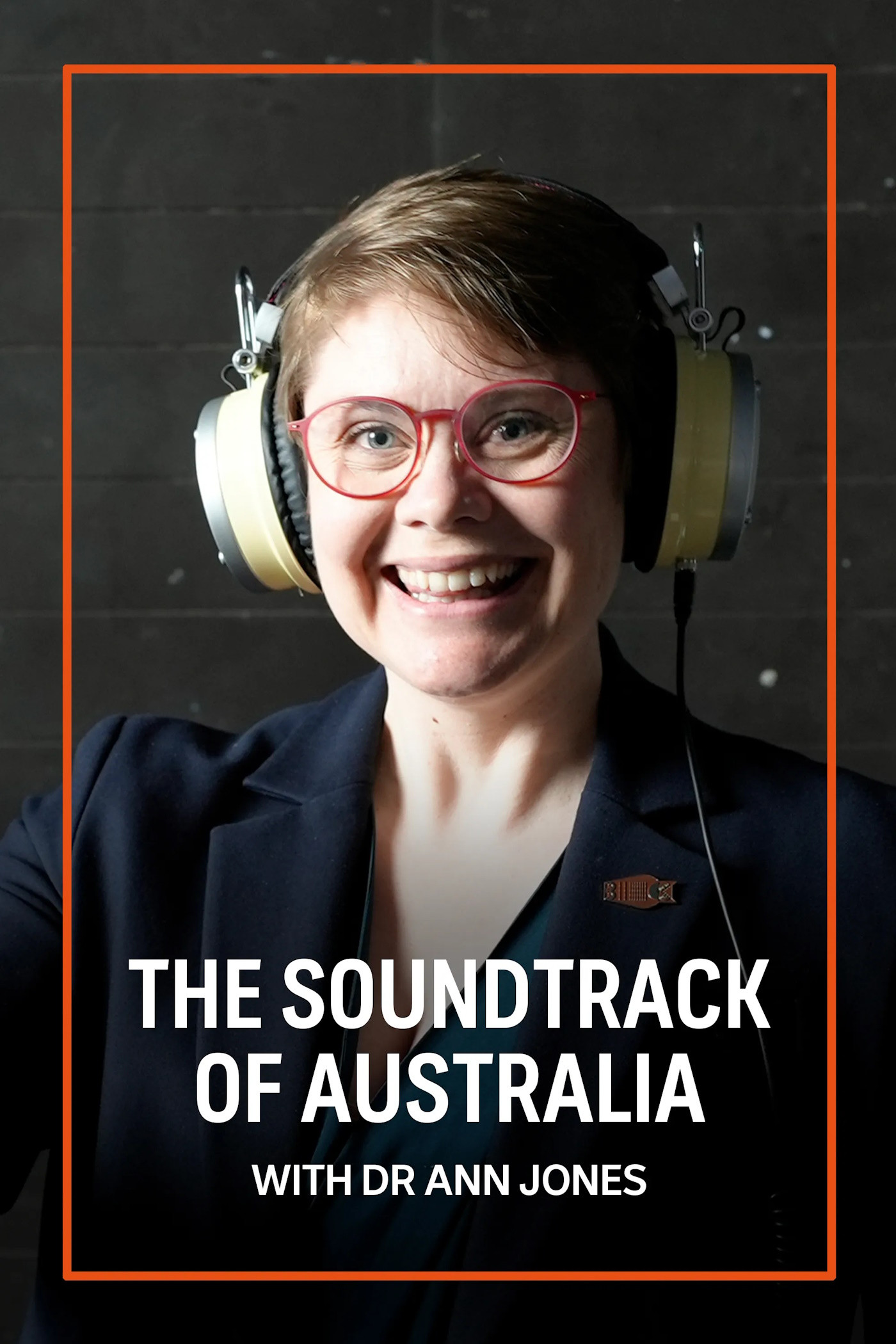 The Soundtrack of Australia poster
