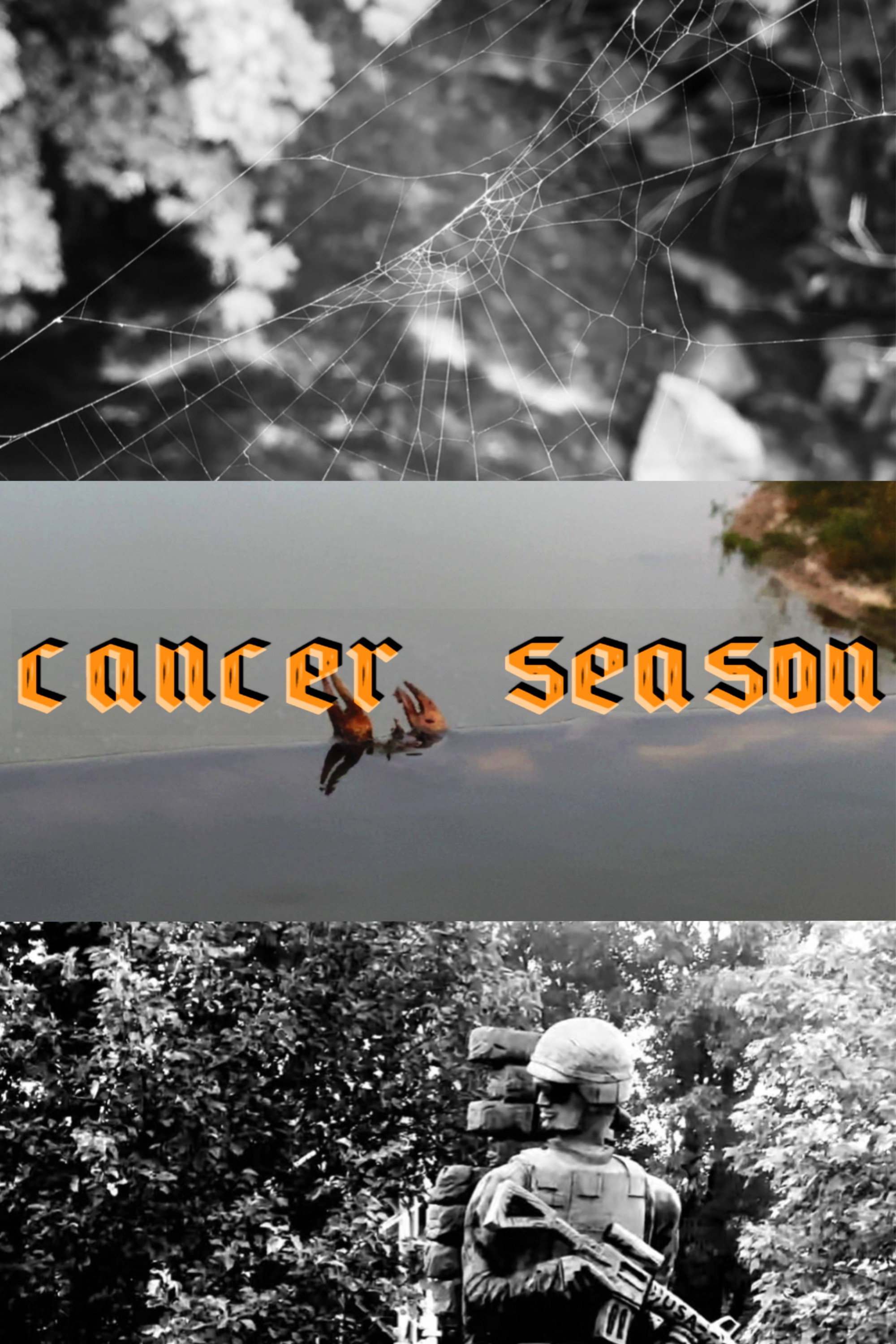 cancer season poster