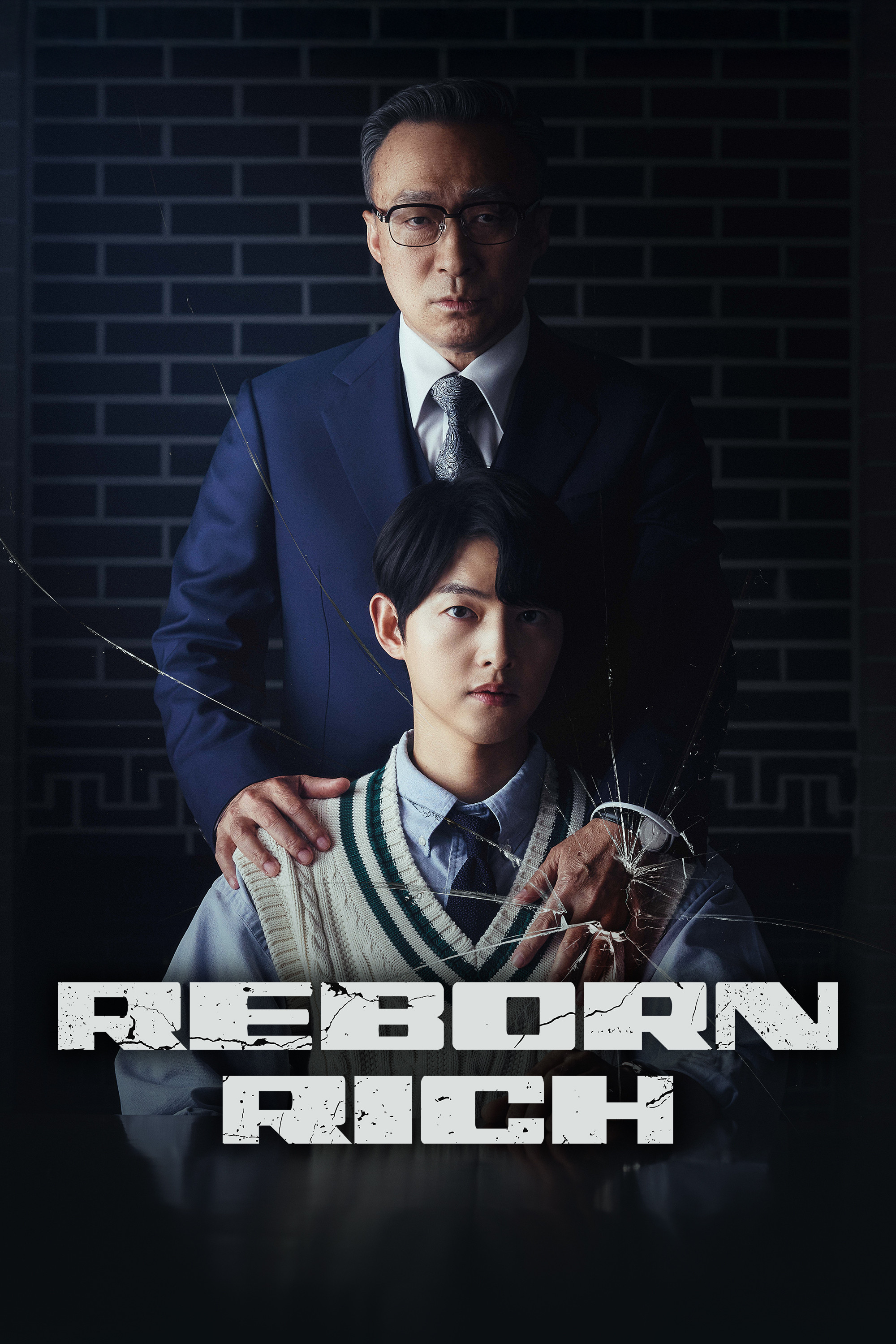 Reborn Rich poster
