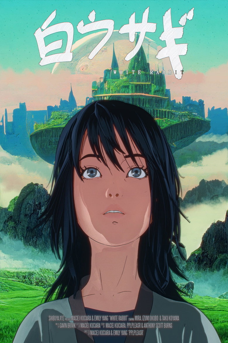 White Rabbit poster
