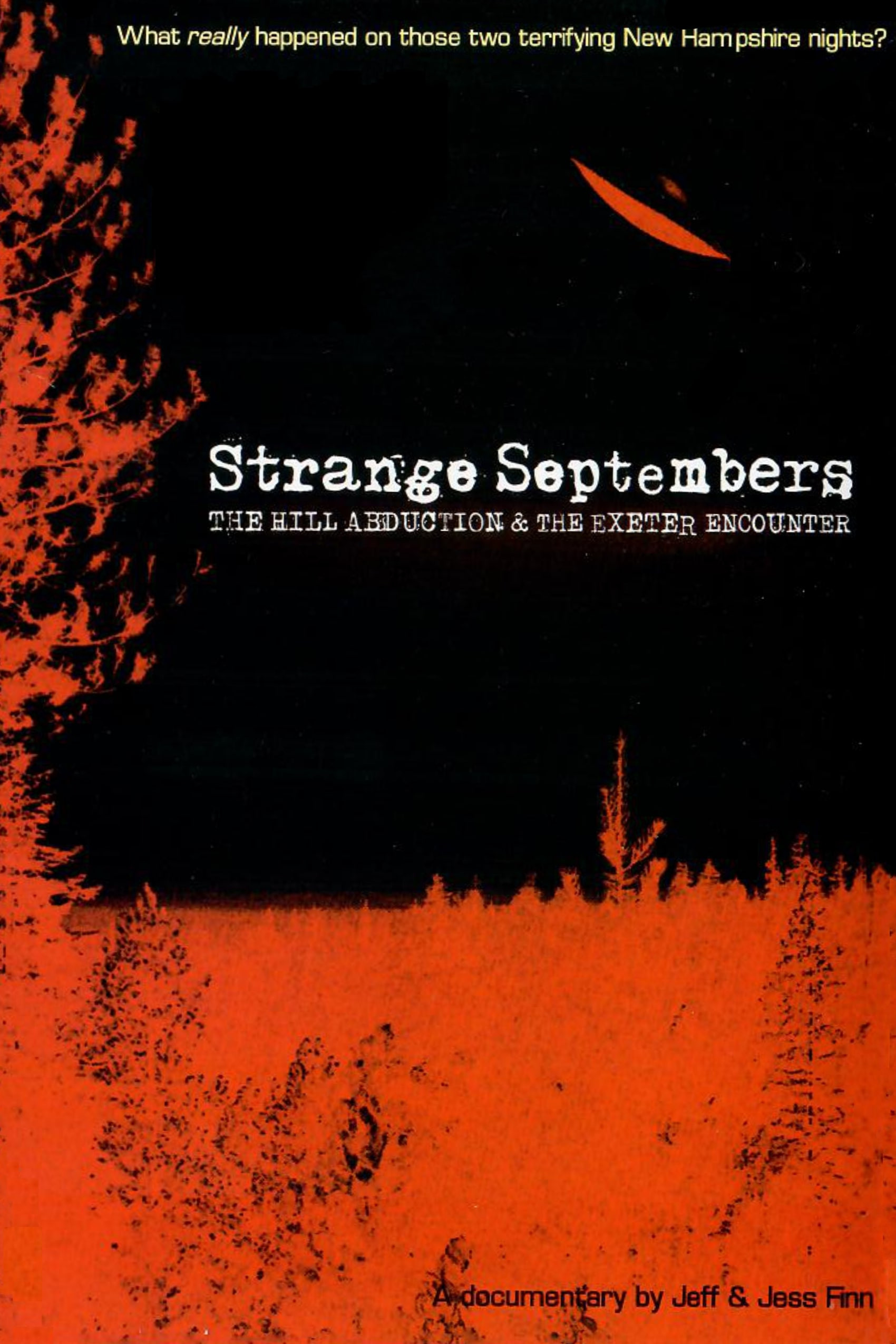 Strange Septembers: The Hill Abduction & the Exeter Encounter poster