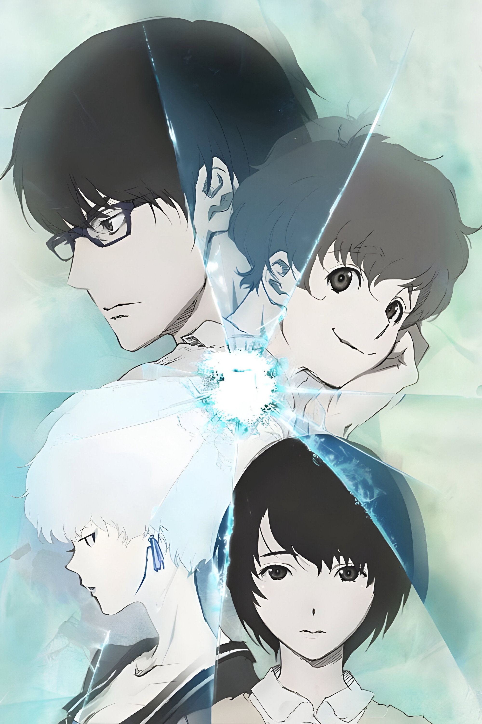 Terror in Resonance poster