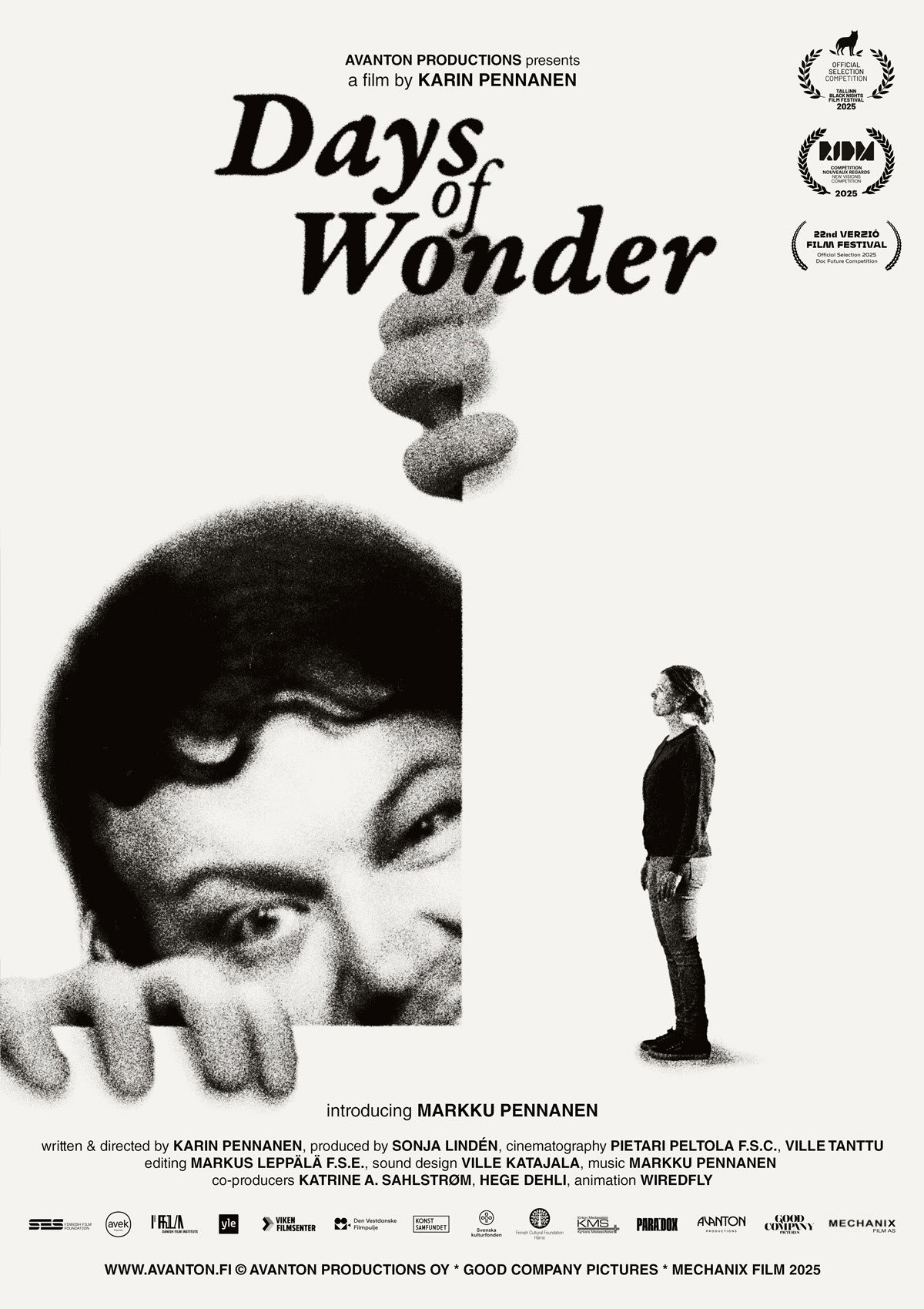 Days of Wonder poster