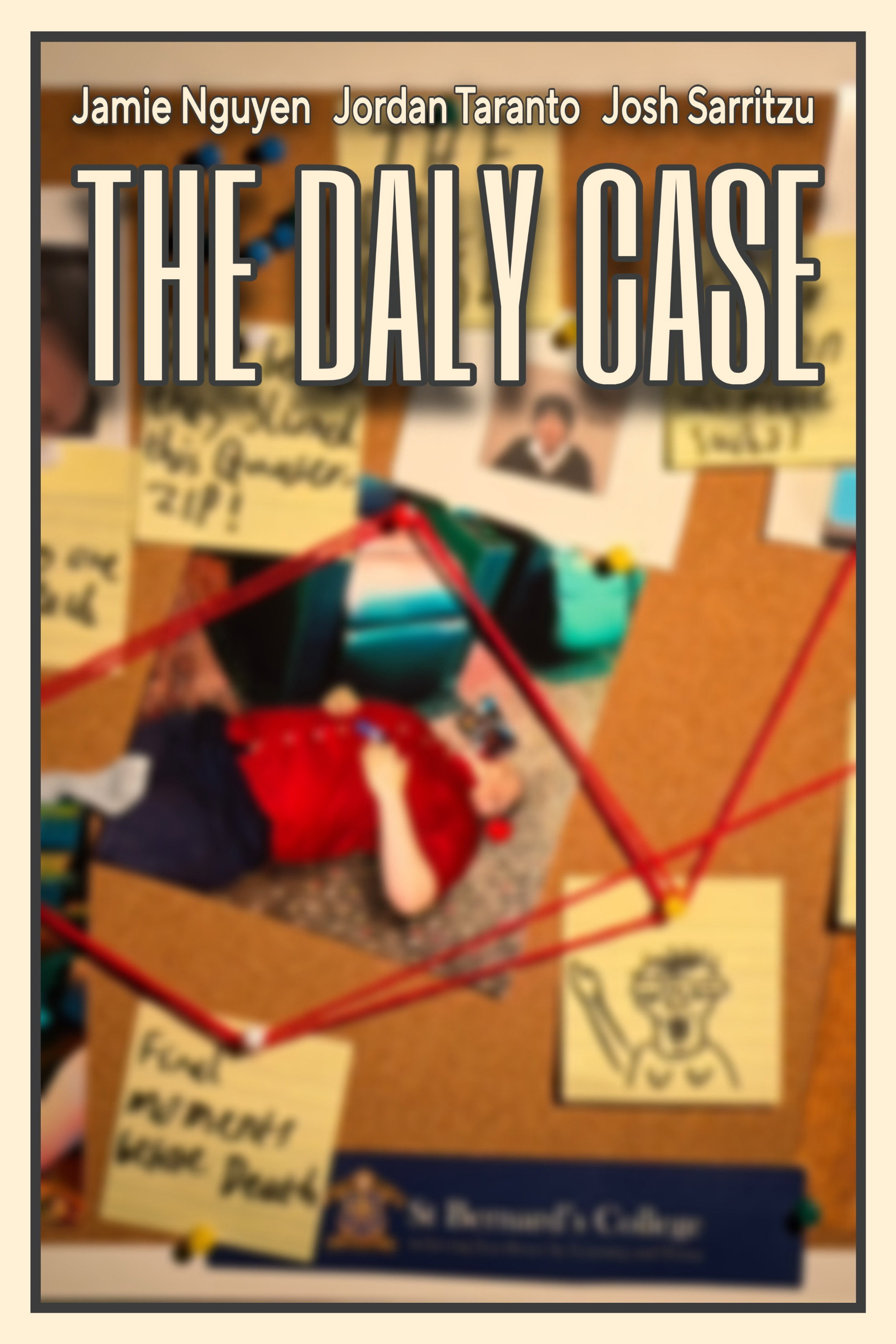 The Daly Case poster