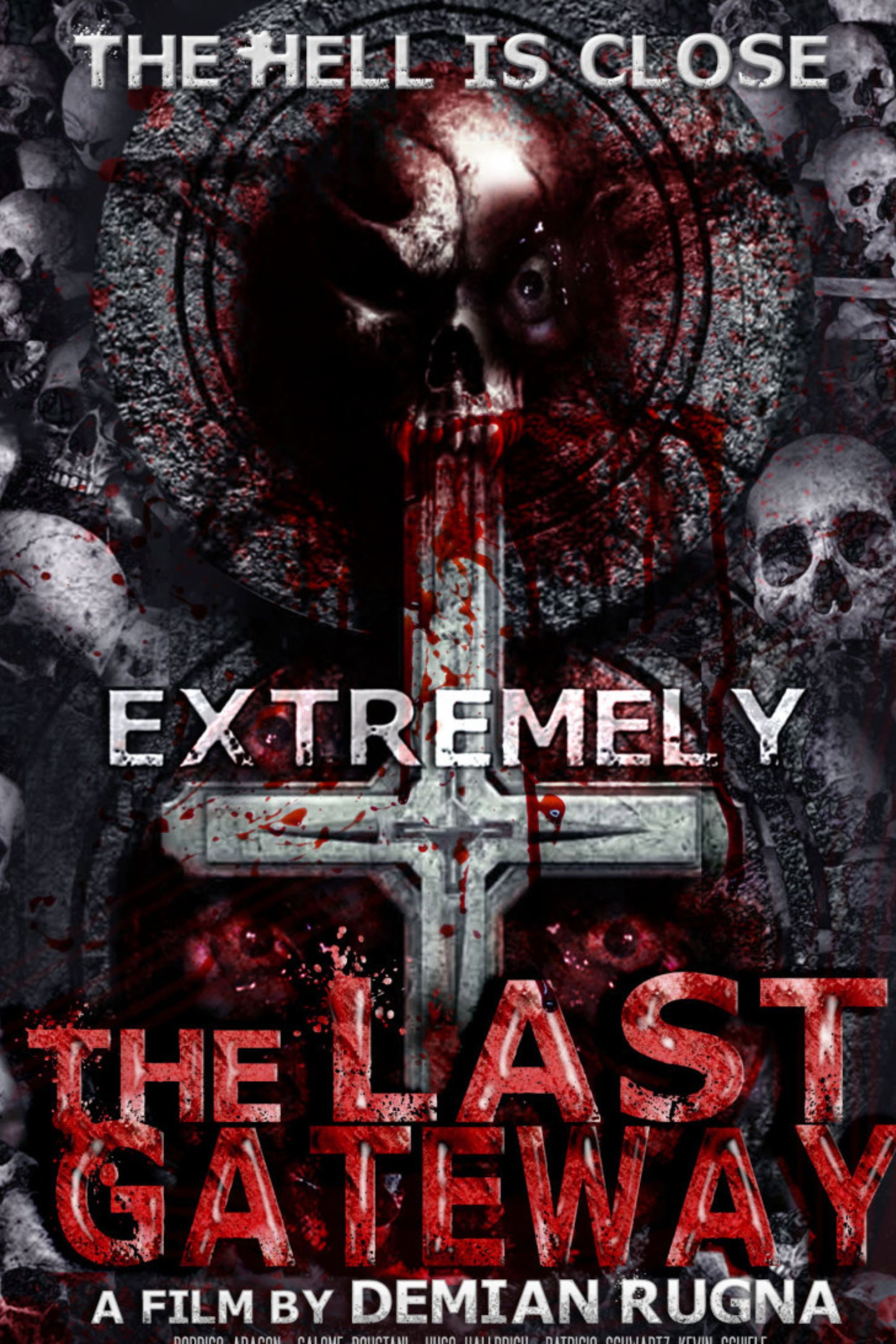 The Last Gateway poster