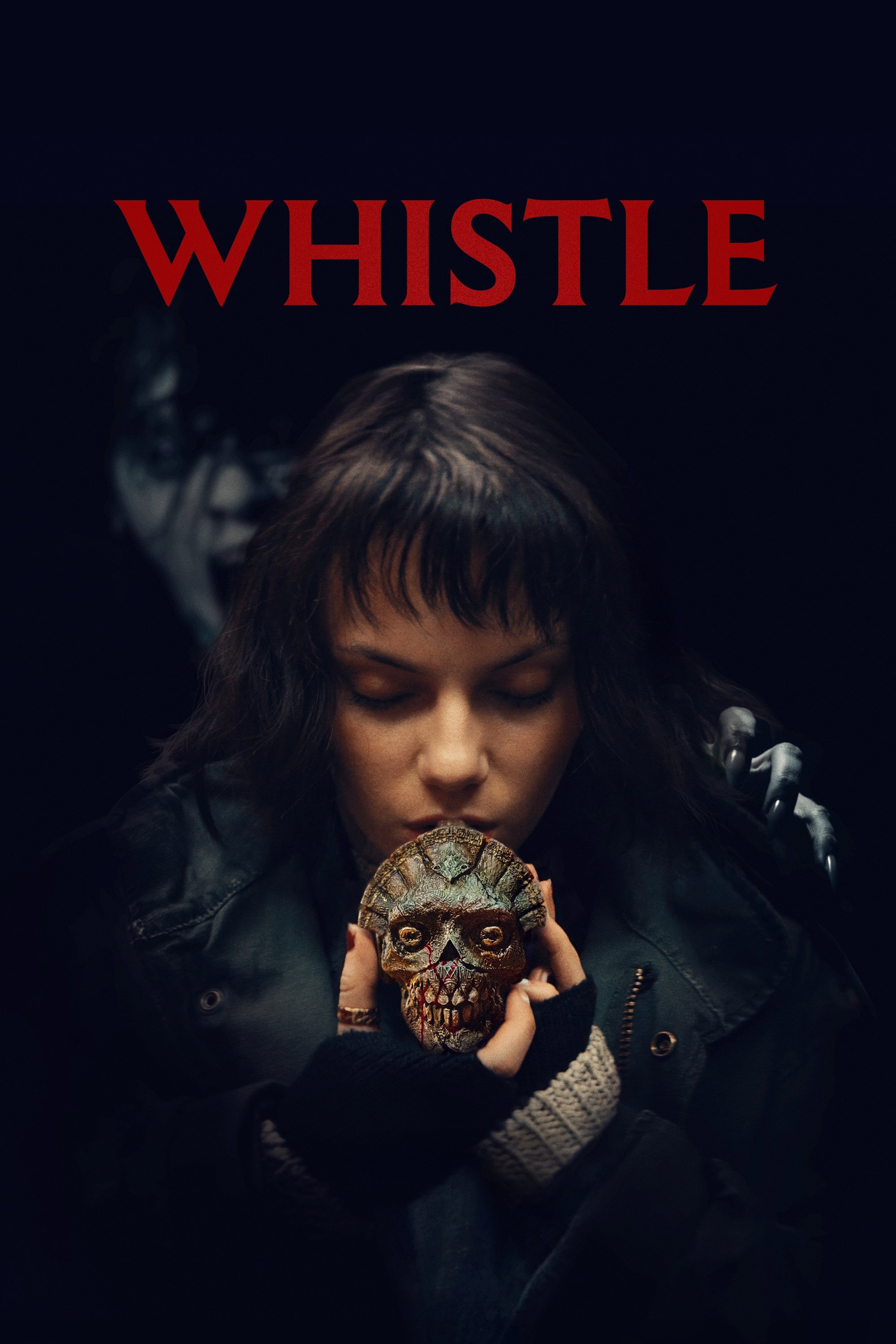Whistle poster
