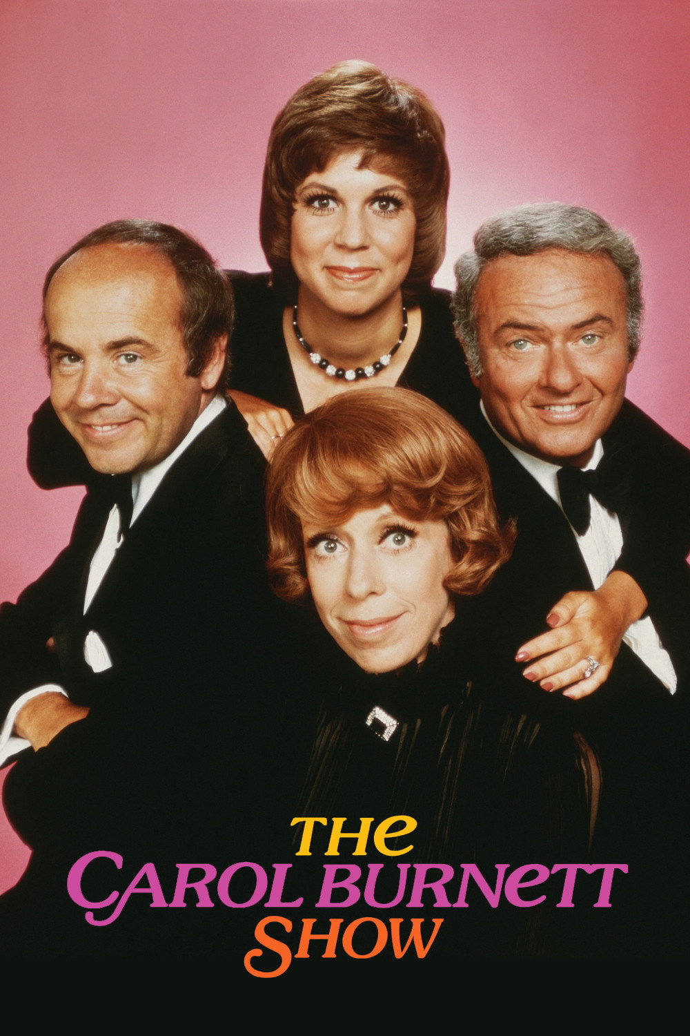 The Carol Burnett Show poster