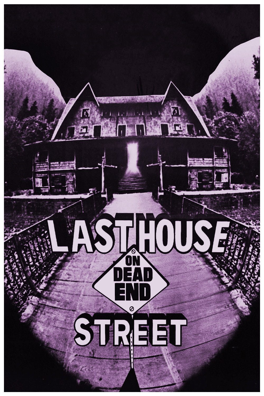The Fun House poster