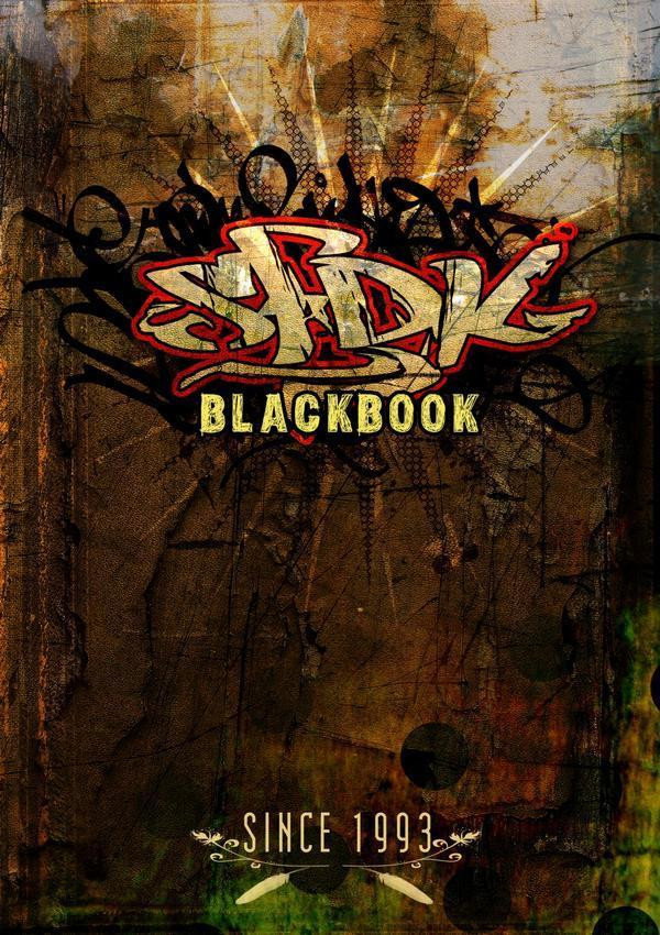 SFDK: Blackbook poster