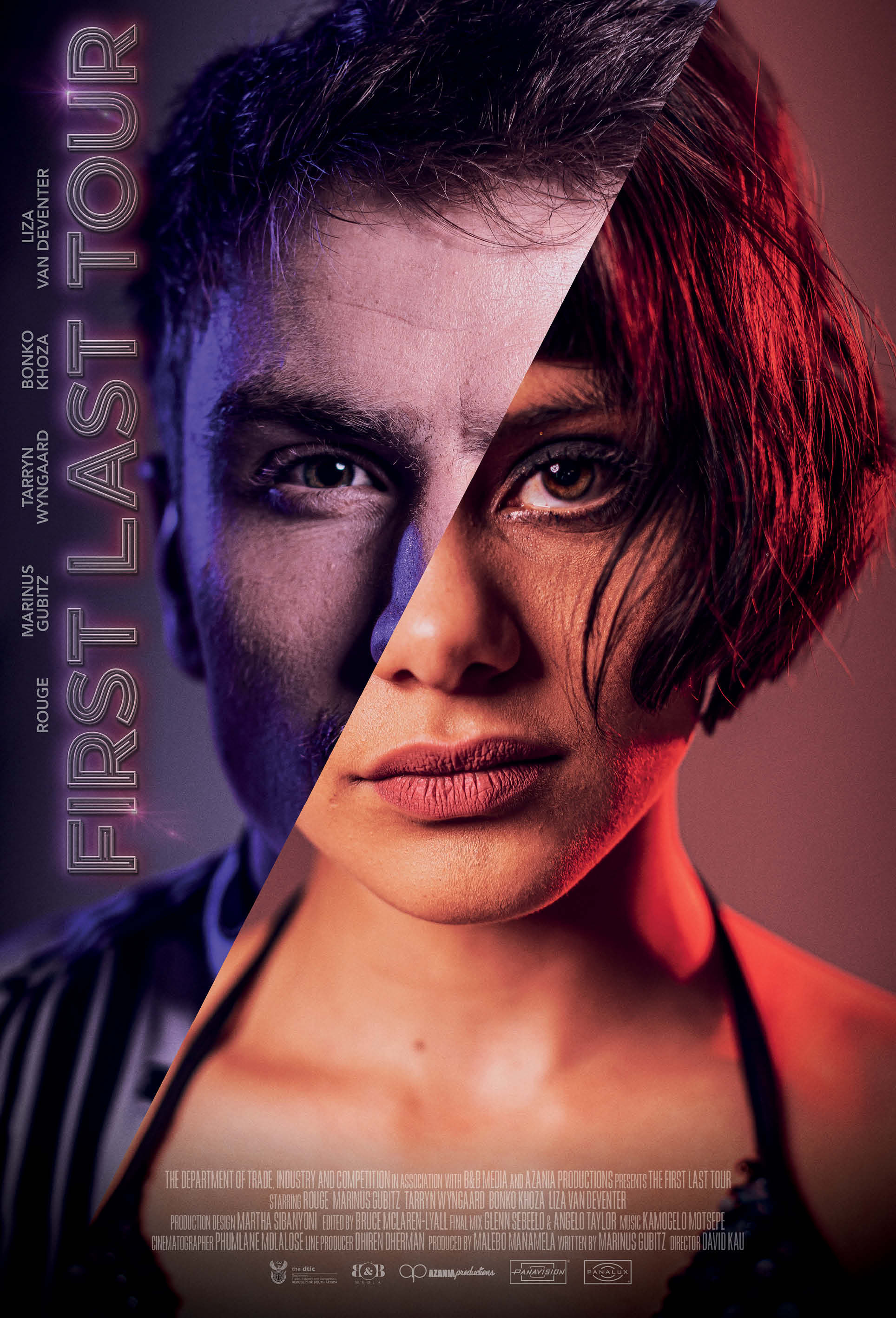 First Last Tour poster