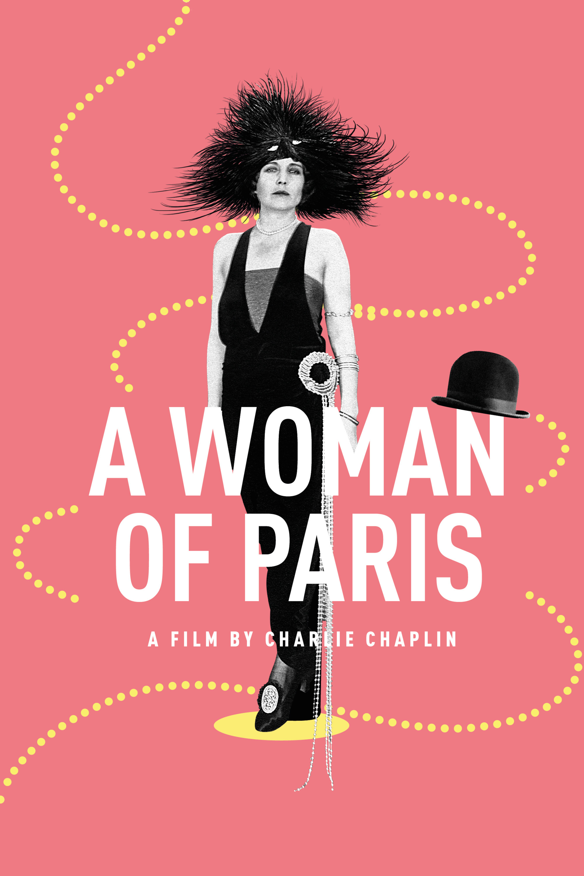 A Woman of Paris: A Drama of Fate poster