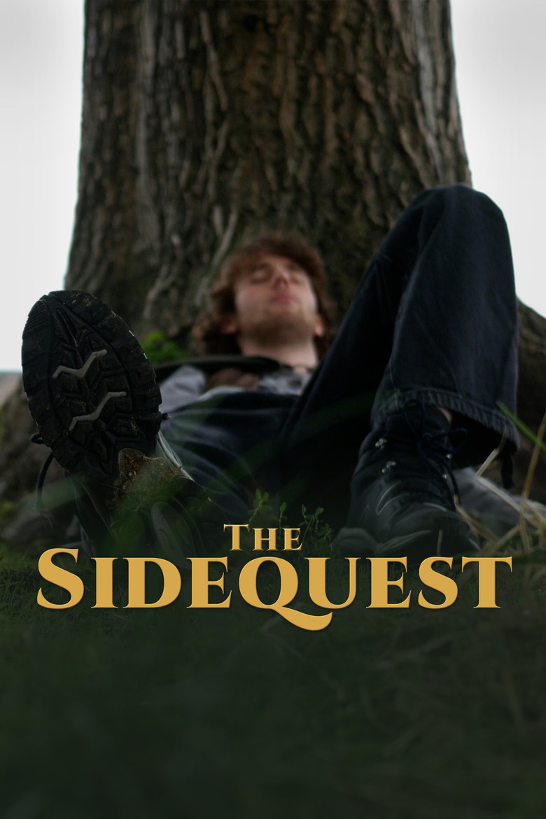 The Sidequest poster