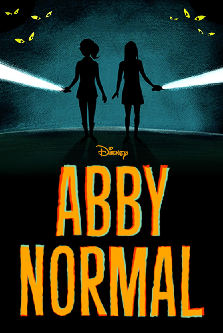 Abby Normal poster