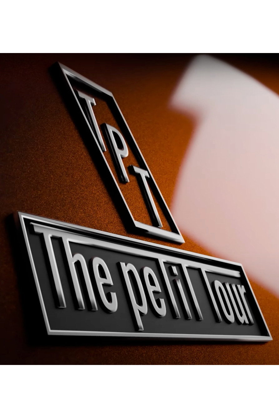 The Petits Tours poster
