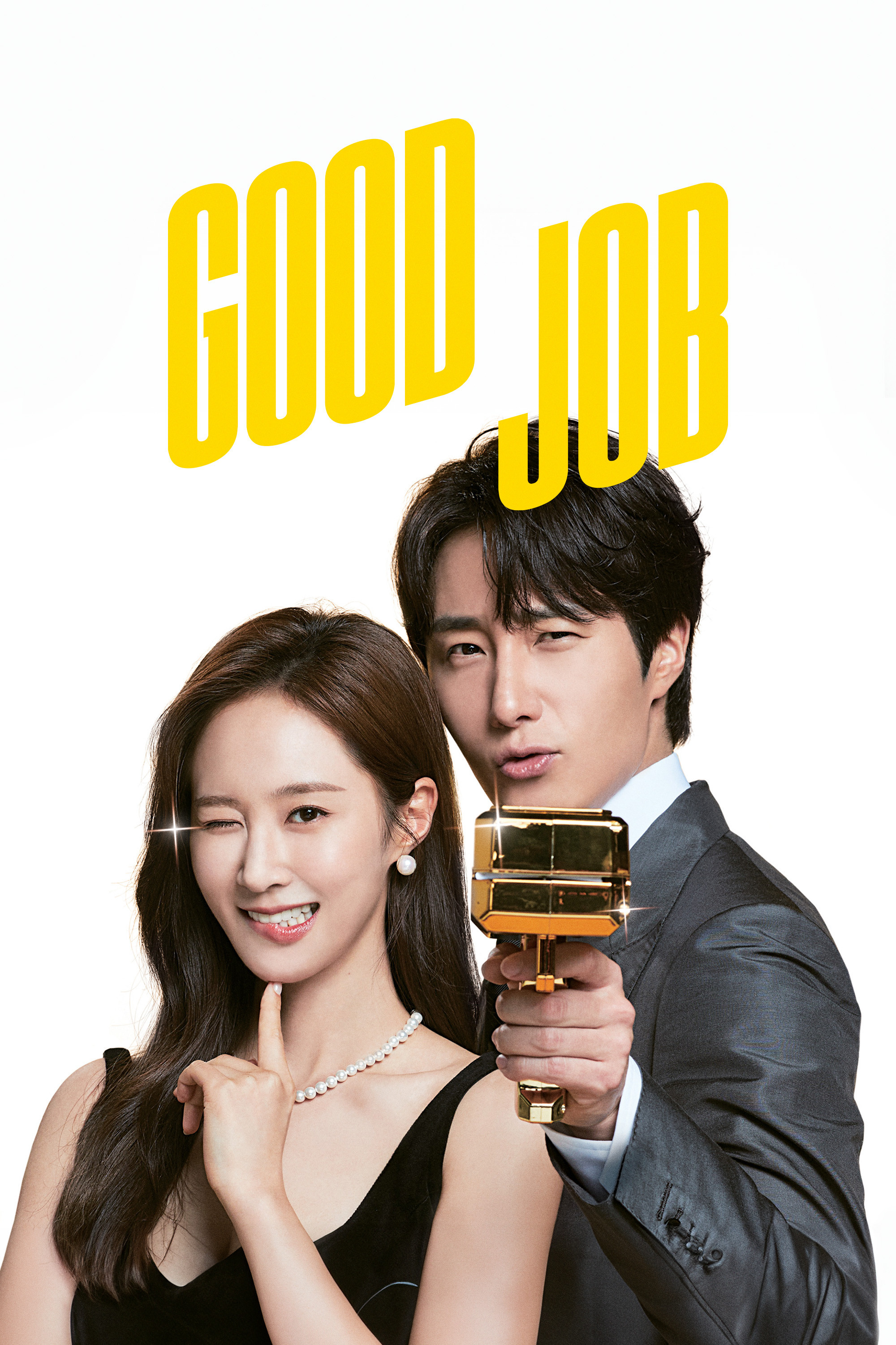 Good Job poster