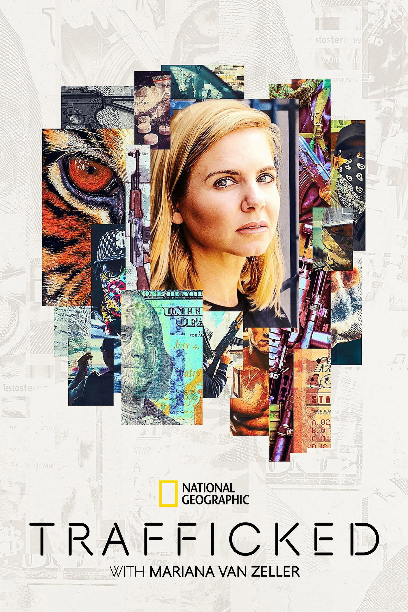 Trafficked with Mariana van Zeller poster