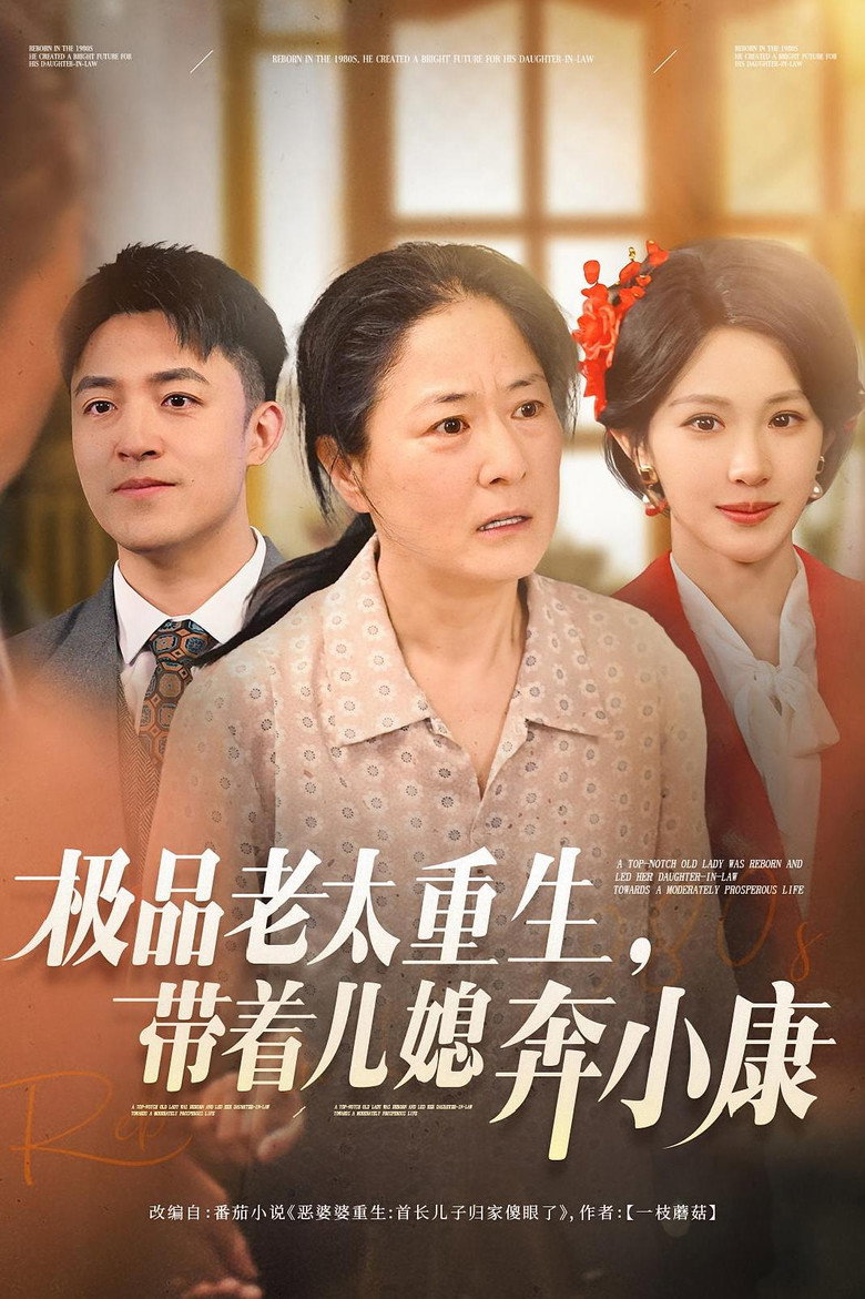 极品老太重生,带着儿媳奔小康 poster
