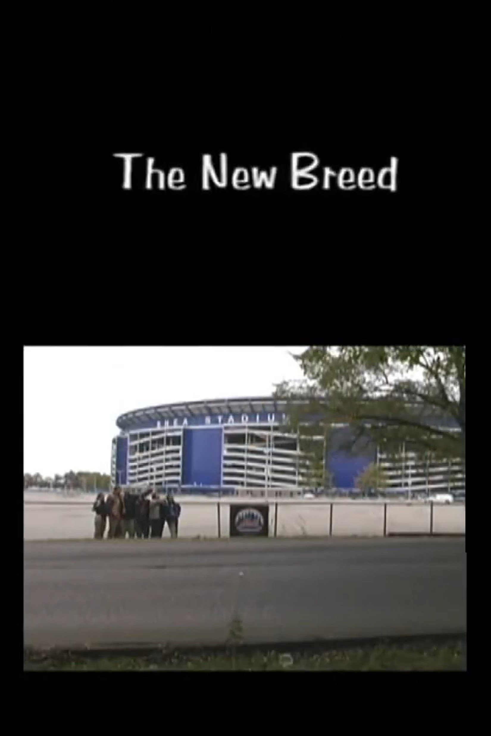 The New Breed poster